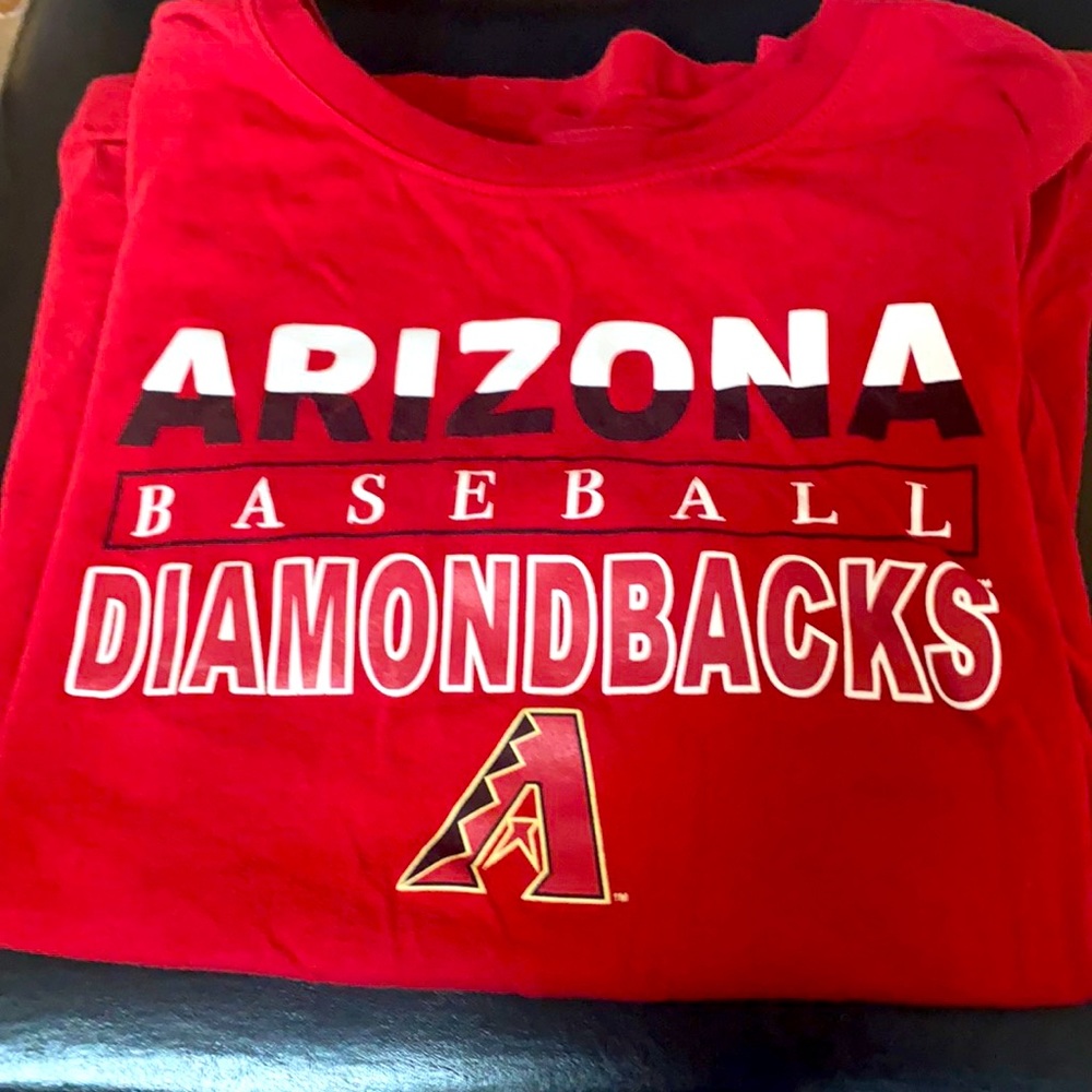 Boys Arizona Diamondbacks T-shirt